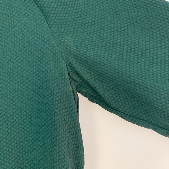 Green tunic dress - Picture 6 of 7